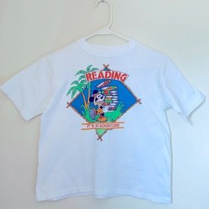 4/$20 Mickey Mouse Children T Shirt NWOT